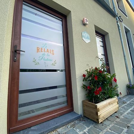 Le Relais De La Posterie Guest House Gembloux Exterior foto