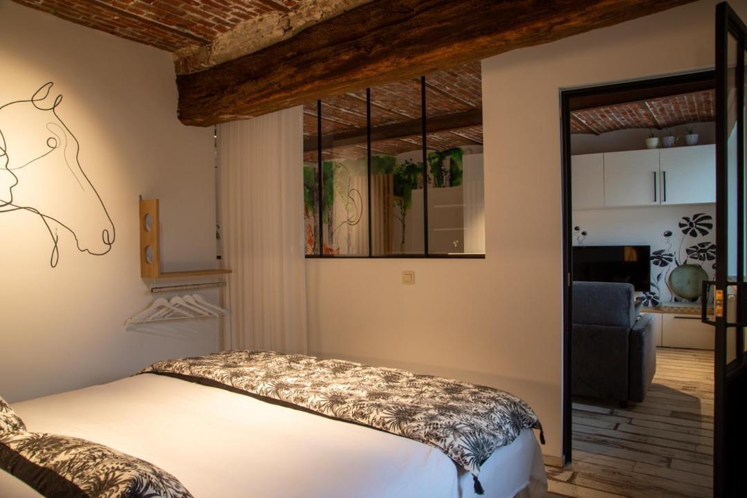 Le Relais De La Posterie Guest House Gembloux Exterior foto